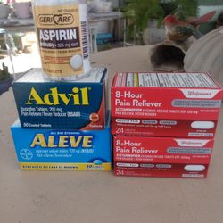 Relief Bundle