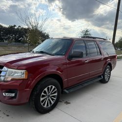 2017 Ford Expedition