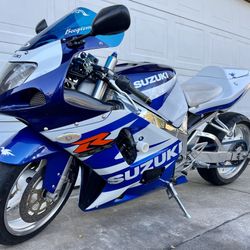 03 suzuki gsxr 750 deals