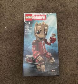 Lego Groot