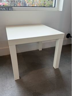 Side table - $5