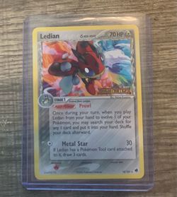 Pokémon card