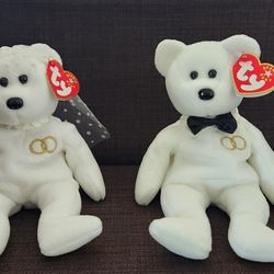 Beanie Babies Wedding 