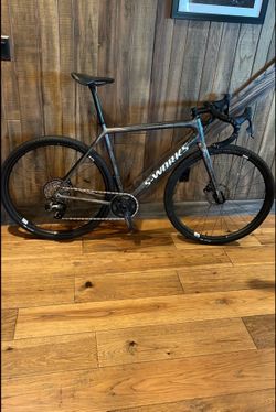 Specialized SWORKS  crux 56cm