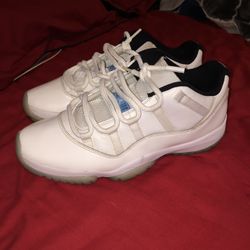 Jordan 11 Legend Blue Low