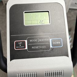 Exercise Equipment Pro Elliptical Machine
