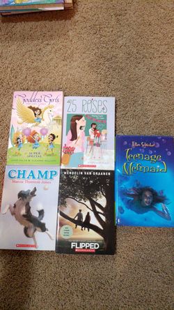 Chapter books