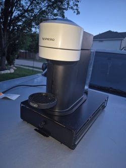Nespresso coffee maker