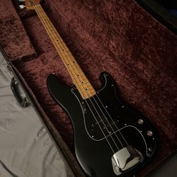 1978 Fender Precision Bass
