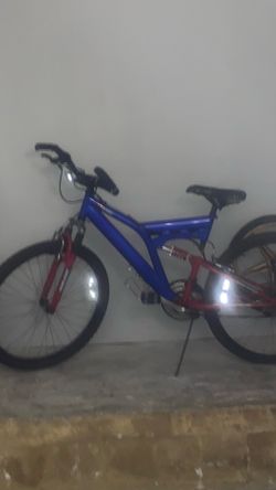 Each bike is 45$ each