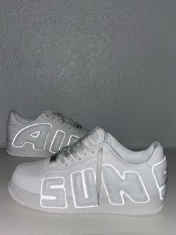 White cpfm Air Force’s