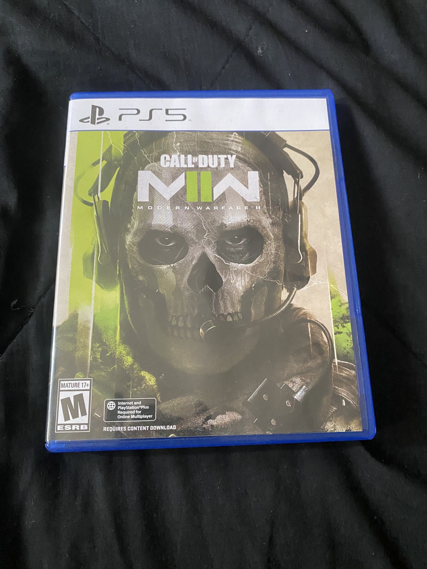 Modern Warfare 2 /ps5