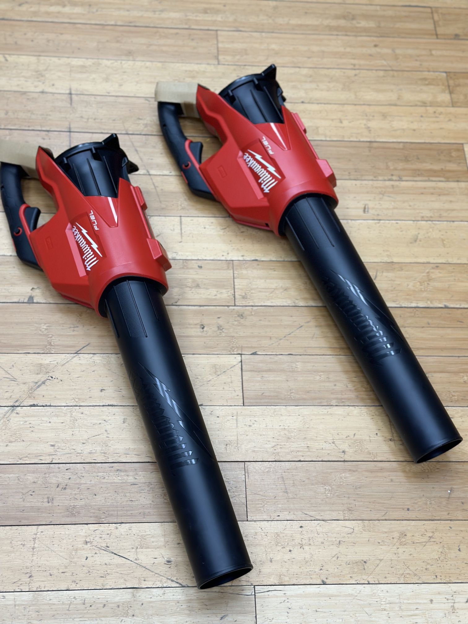 Milwaukee Fuel Blower M18 TOOL ONLY $120 EACH