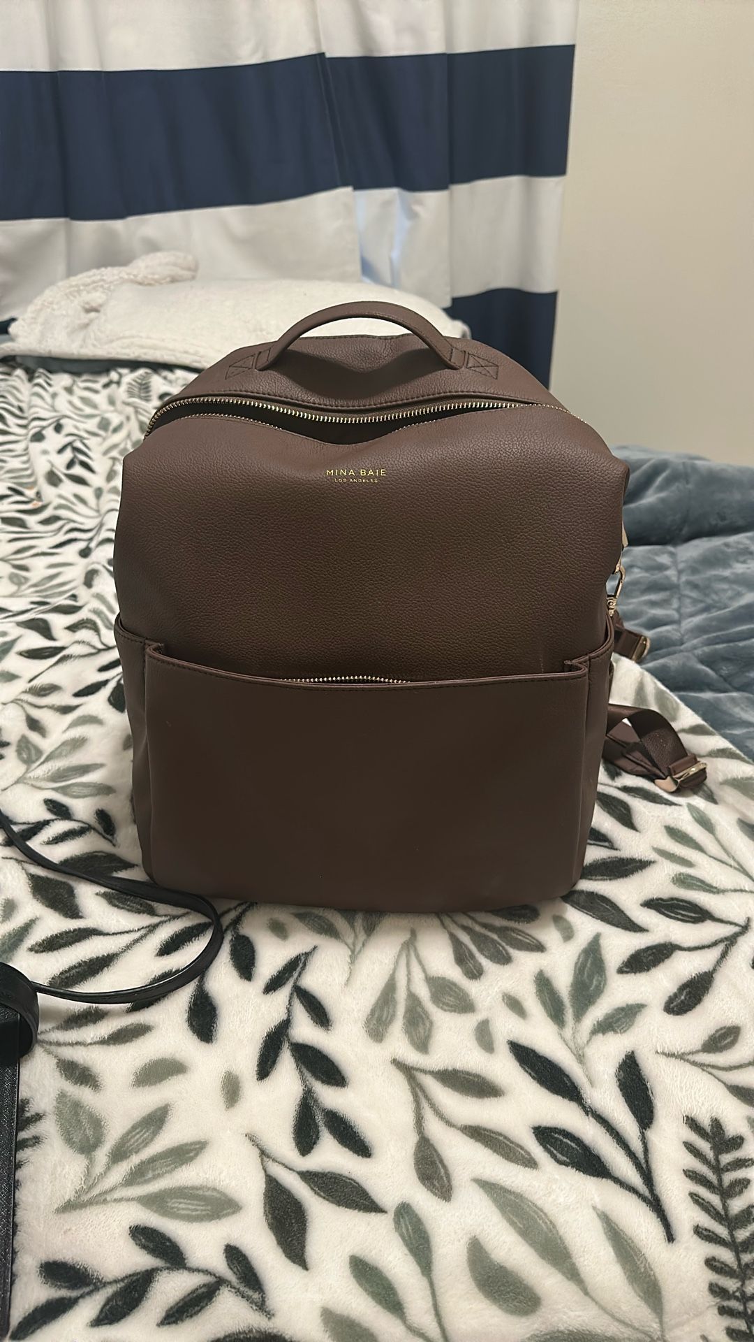 Mina Baie Purse /diaper Bag