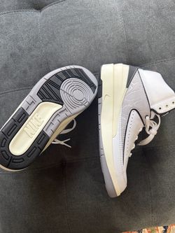 Size 5.5 and 7 Jordan 2 Retro Python