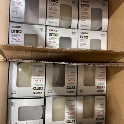 SATCO LIGHT 7.5 LED REFLECTOR