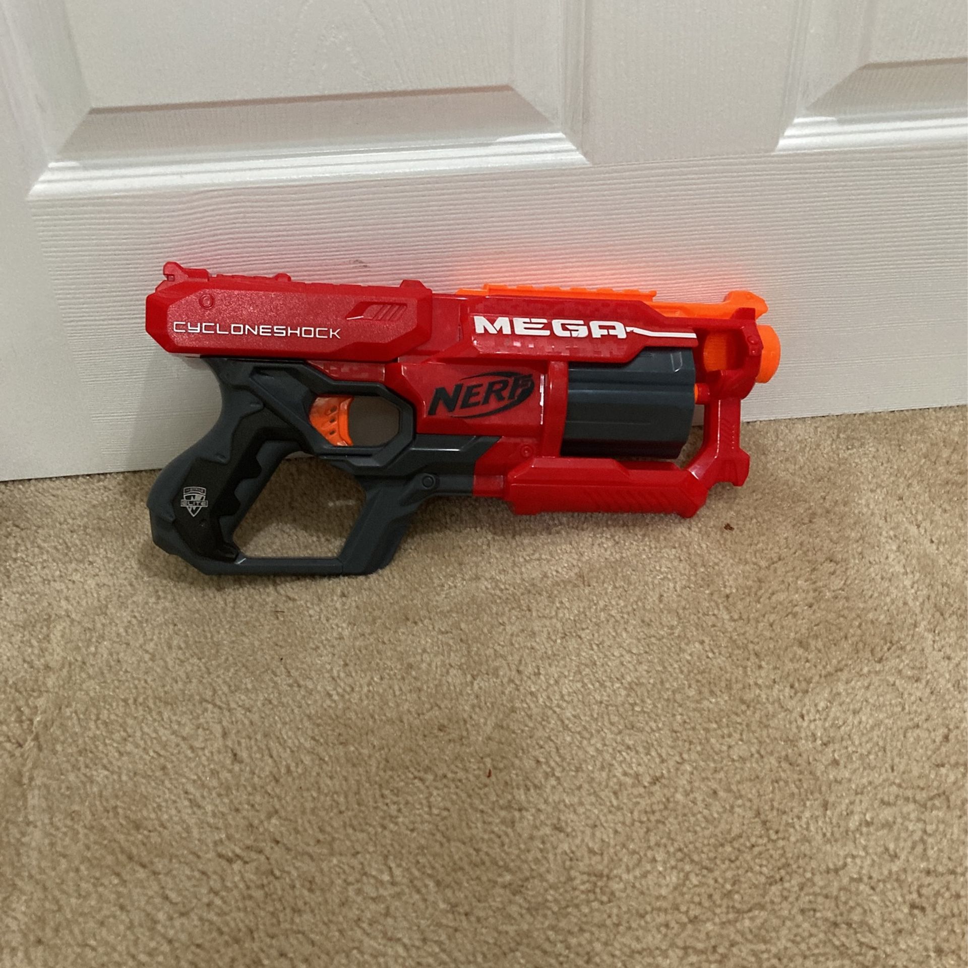 Mega Nerf Gun