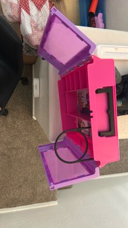 Doll closet