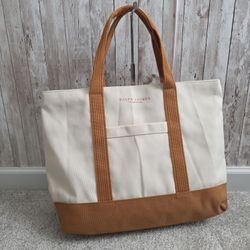 Ralph Lauren Tote Bag