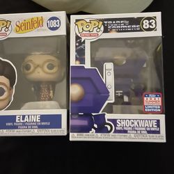 Shockwave Funko Pop 