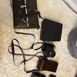 Vintage Cameras