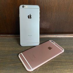 Apple IPhone 6S Unlocked For All Carriers 
