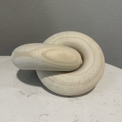 Wooden Decor Piece 