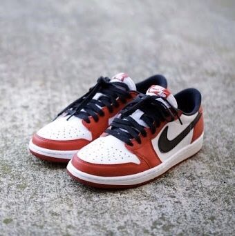 Jordan 1 Chicago Low