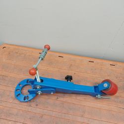 Vehicle Fender Rolling Machine 
