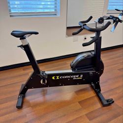 Concept 2 BikeErg