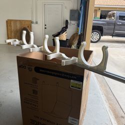 Dive Tank Anti-Roll Rack