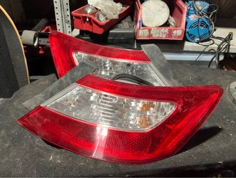 Luces Honda civic