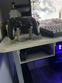 Under desk Controller Holder / Storage