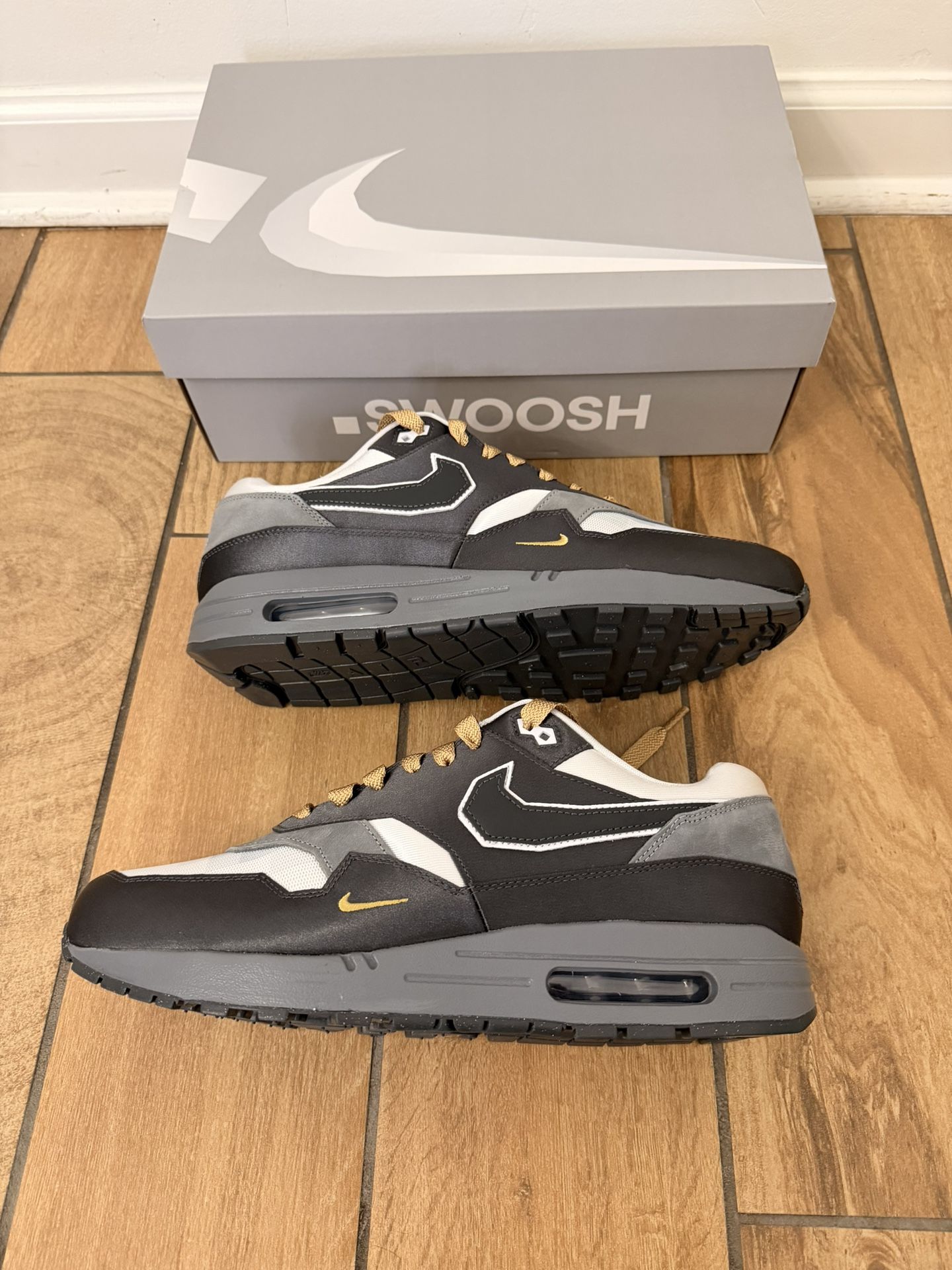 Air Max Poly Head Size 12M