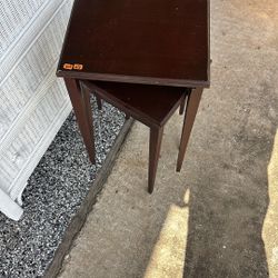 Nesting Table 