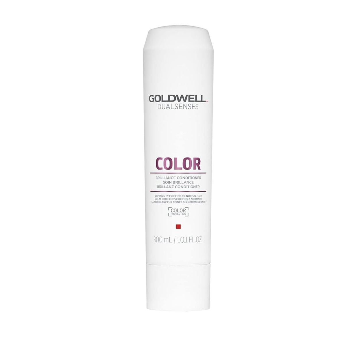 Goldwell Dualsenses Color Brilliance Conditioner, 10.1 Fl Oz