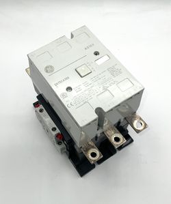 General Electric / CK75CA300 / BCLL11 / 3 Pole Contactor/SKU 60386