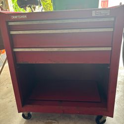 Craftsman tool storage