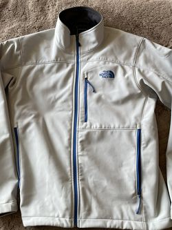 Men’s Large Fleece Lined Windbreaker