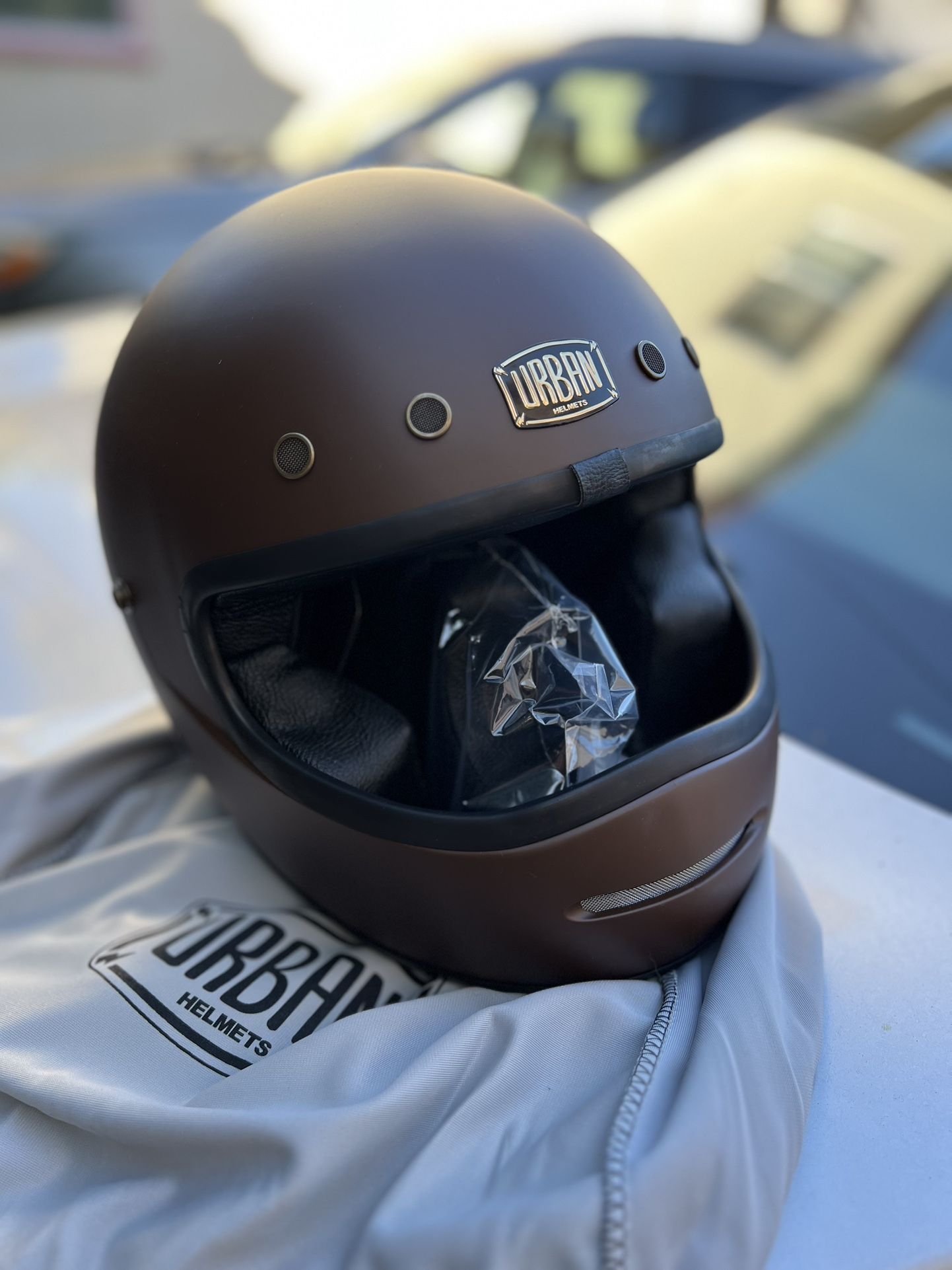Urban Helmets Big Bore Helmet