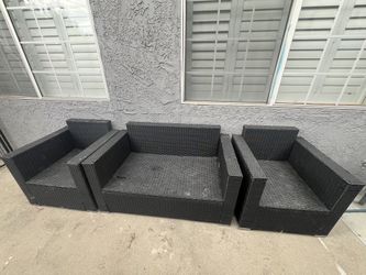 Patio Chair Set