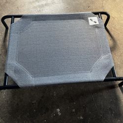 Elevated , Cooling Dog Bed