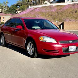 2008 Chevrolet Impala