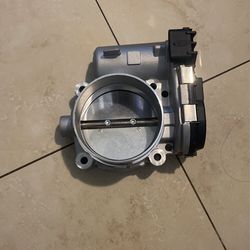 3.6l Dogde Throttle Body