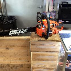 Echo Gas Chain Saw Cs 400