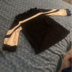 Black Blouse