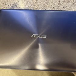 Asus zenbook Touchscreen Laptop