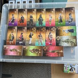 Demon Slayer Figures
