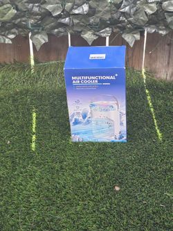 Personal air conditioner