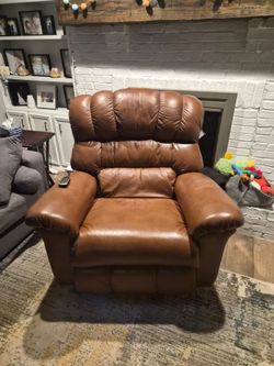 Power Recliner Chair Lazy Boy